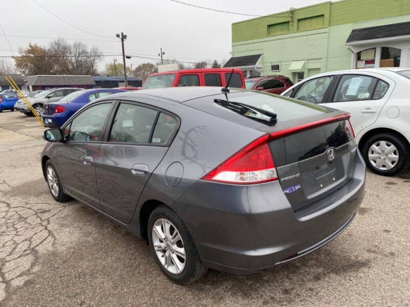 2010 Honda Insight EX