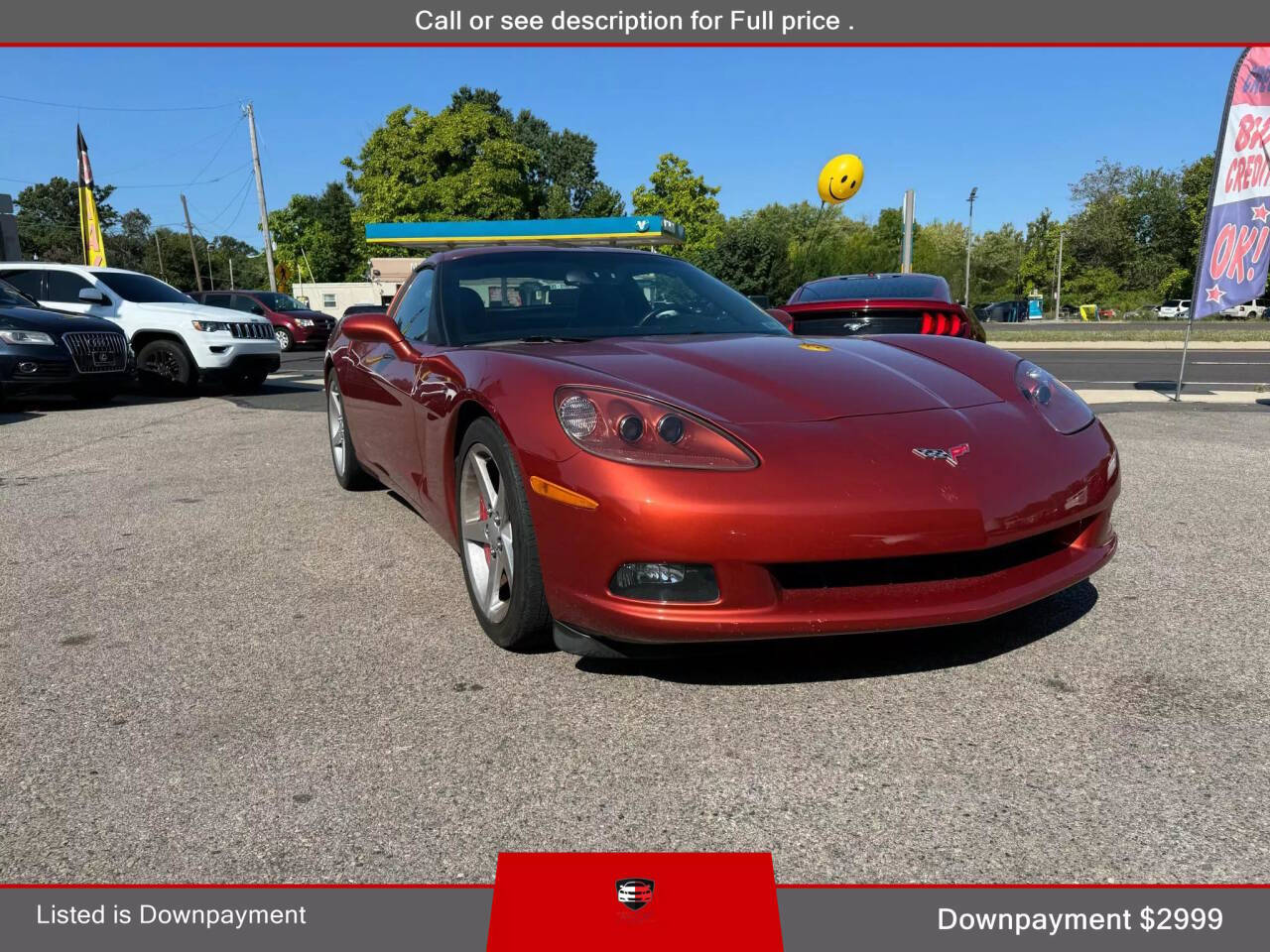 2005 Chevrolet Corvette for sale at American Auto Bristol Inc in Bristol, PA