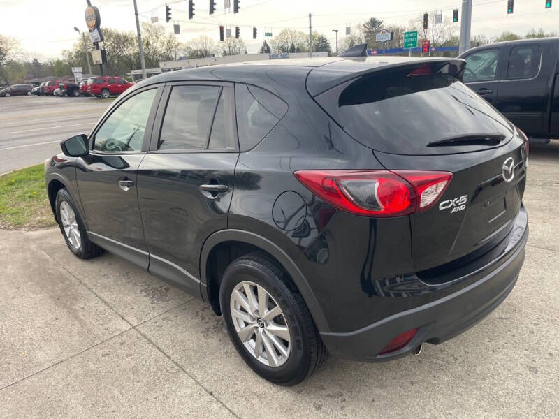 2016 Mazda CX-5