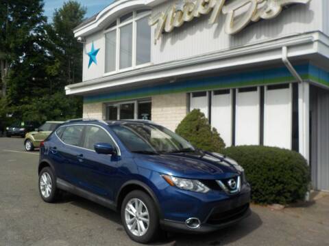 2017 Nissan Rogue Sport for sale at Nicky D's in Easthampton MA
