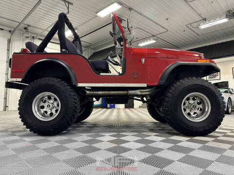 1978 Jeep CJ-5