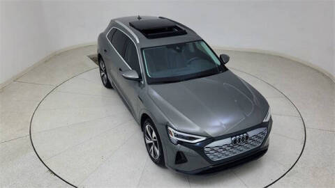 2024 Audi Q8 e-tron quattro Premium