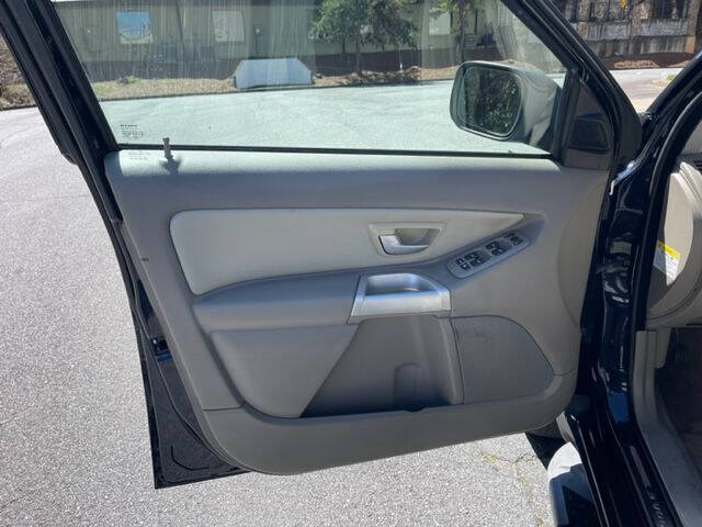 2005 Volvo XC90 2.5T