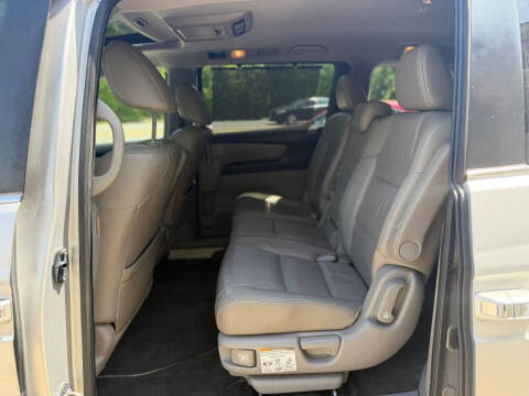 2011 Honda Odyssey
