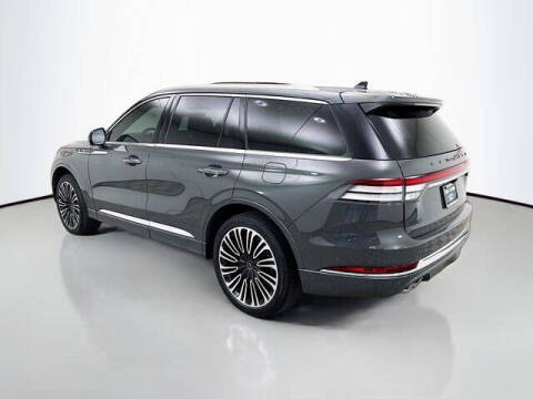 2023 Lincoln Aviator Black Label