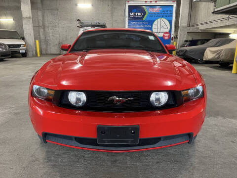 2011 Ford Mustang GT Premium