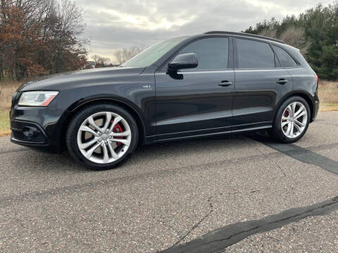 2016 Audi SQ5 for sale at North Motors Inc in Princeton MN