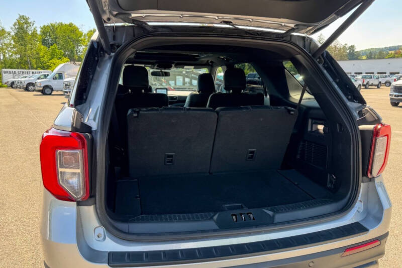 2021 Ford Explorer ST