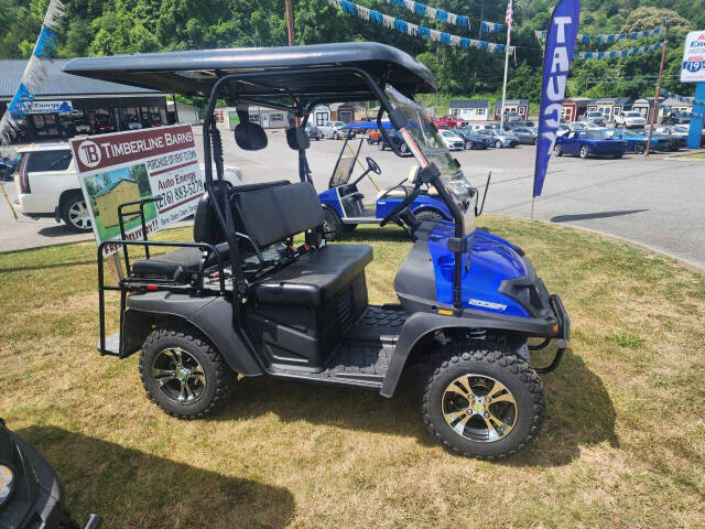 2024 TrailMaster Taurus 200E GX for sale at Auto Energy in Lebanon, VA