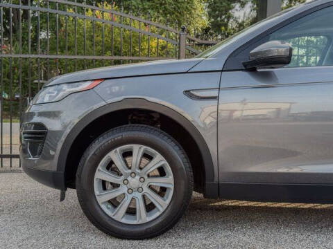 2016 Land Rover Discovery Sport SE