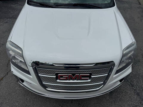 2017 GMC Terrain Denali