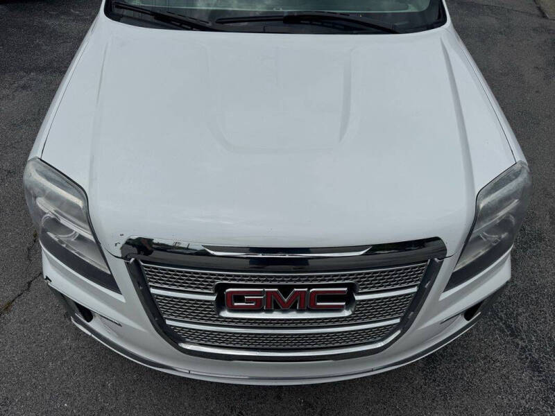 2017 GMC Terrain Denali