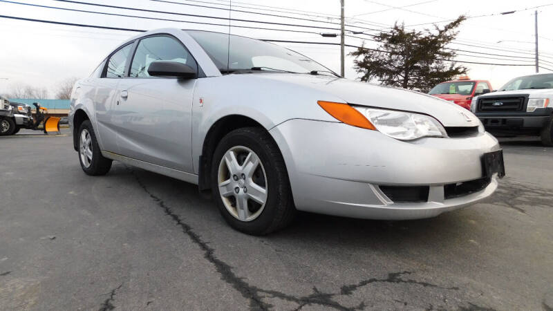 2006 Saturn Ion for sale at Action Automotive Service LLC in Hudson NY
