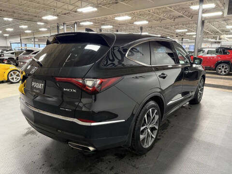2023 Acura MDX SH-AWD w/Tech