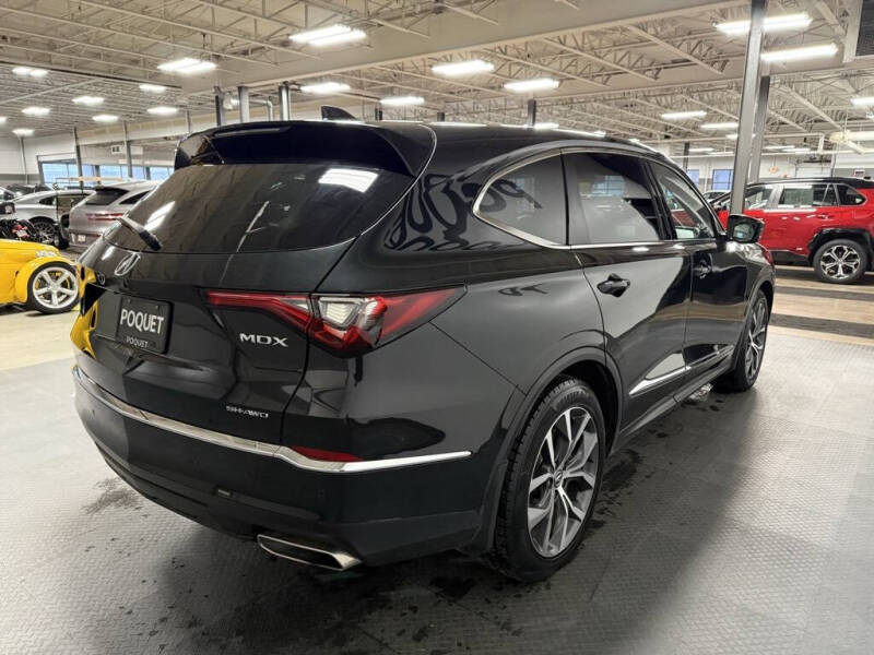 2023 Acura MDX SH-AWD w/Tech