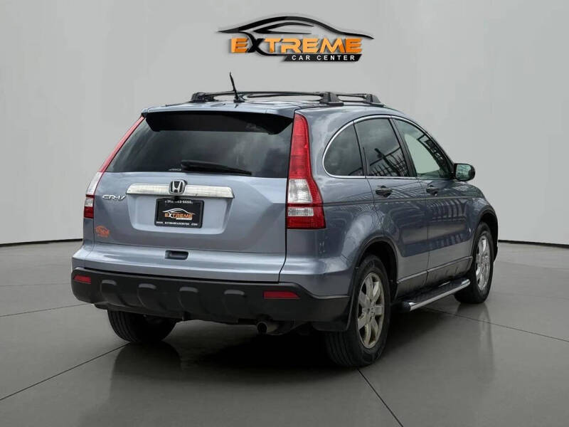 2007 Honda CR-V EX