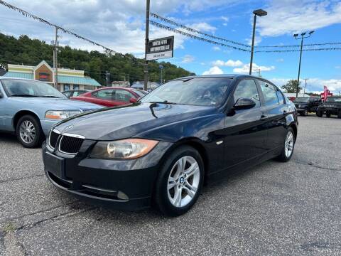 2008 BMW 3 Series for sale at SOUTH FIFTH AUTOMOTIVE LLC in Marietta OH