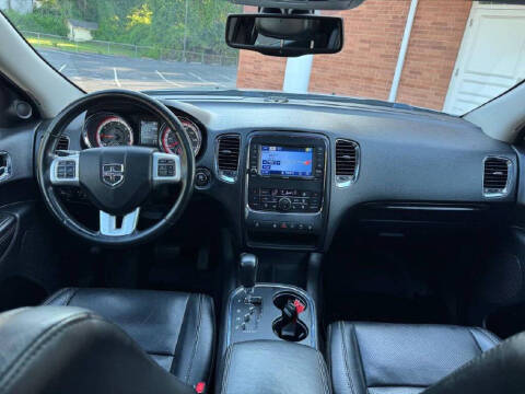 2011 Dodge Durango Citadel