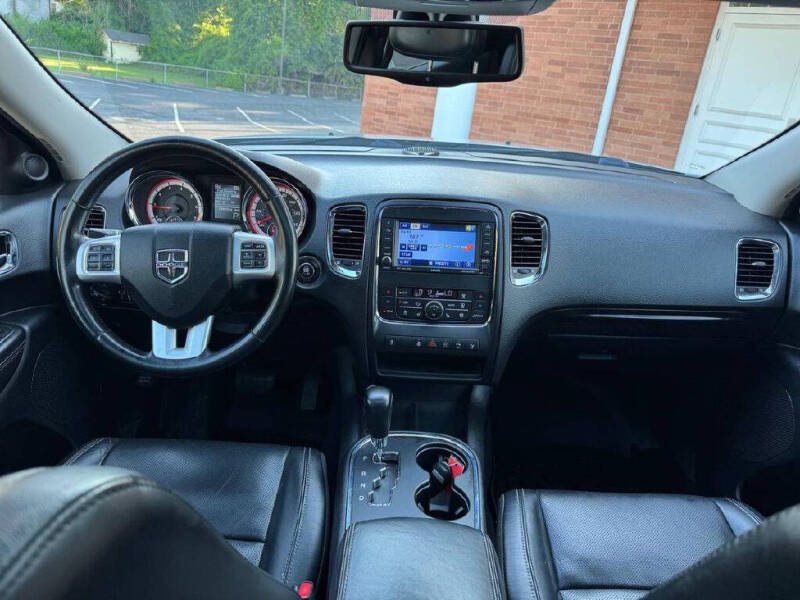 2011 Dodge Durango Citadel