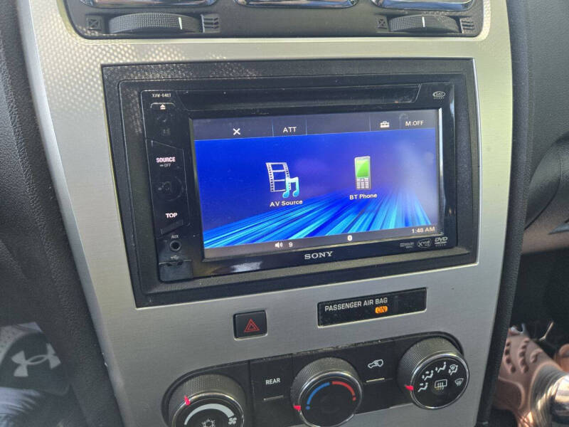 2012 GMC Acadia SLE