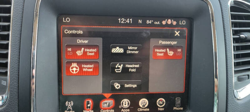 2014 Dodge Durango Limited