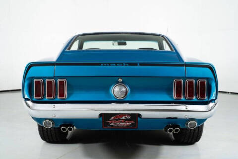 1969 Ford Mustang