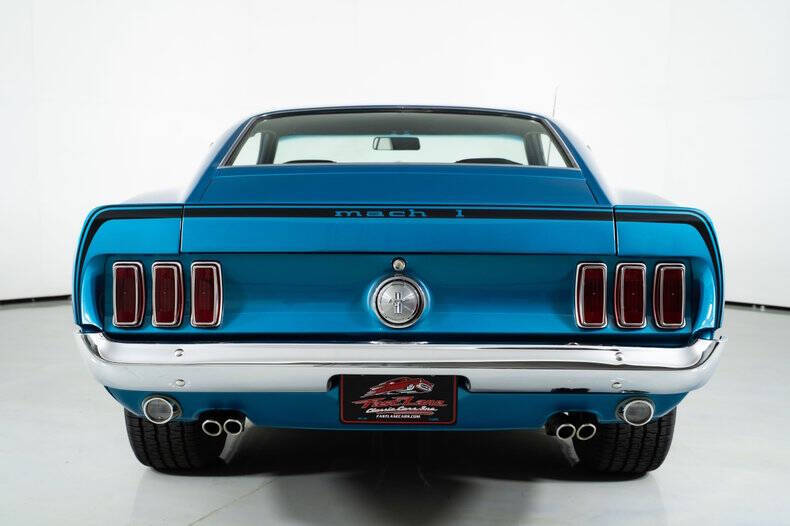 1969 Ford Mustang