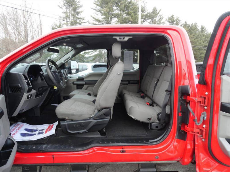 2021 Ford F-250 Super Duty