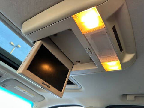 2008 Chevrolet Tahoe LTZ