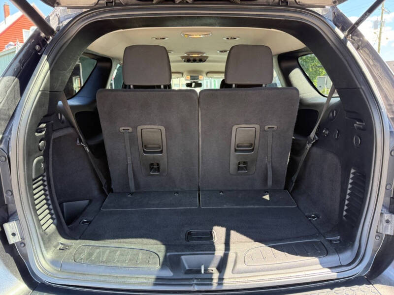 2018 Dodge Durango SXT Plus