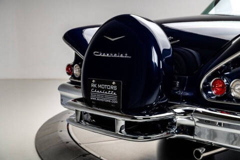 1958 Chevrolet Impala