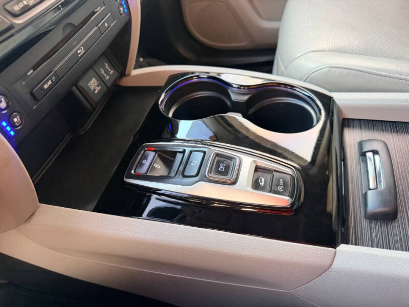 2016 Honda Pilot Elite