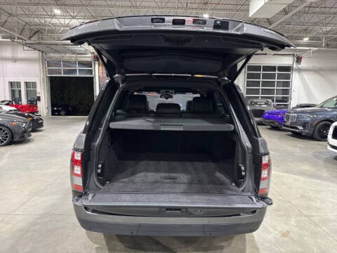 2014 Land Rover Range Rover