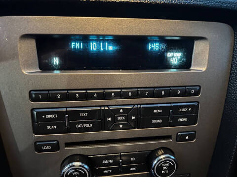 2014 Ford Mustang V6