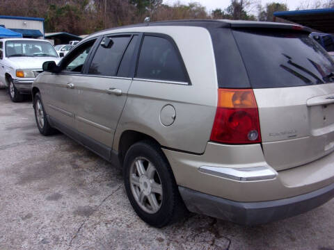 2005 Chrysler Pacifica
