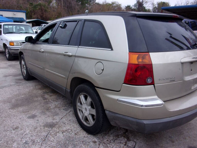 2005 Chrysler Pacifica