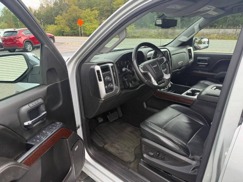 2017 GMC Sierra 1500