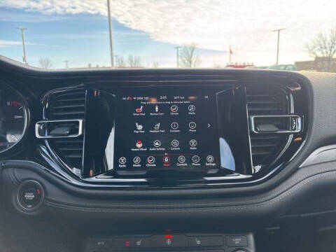 2024 Dodge Durango SXT Plus