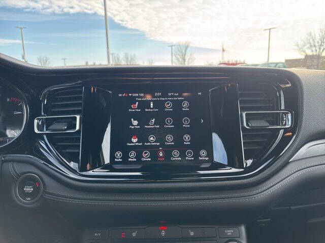 2024 Dodge Durango SXT Plus