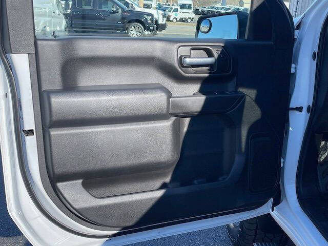 2020 Chevrolet Silverado 2500HD Work Truck