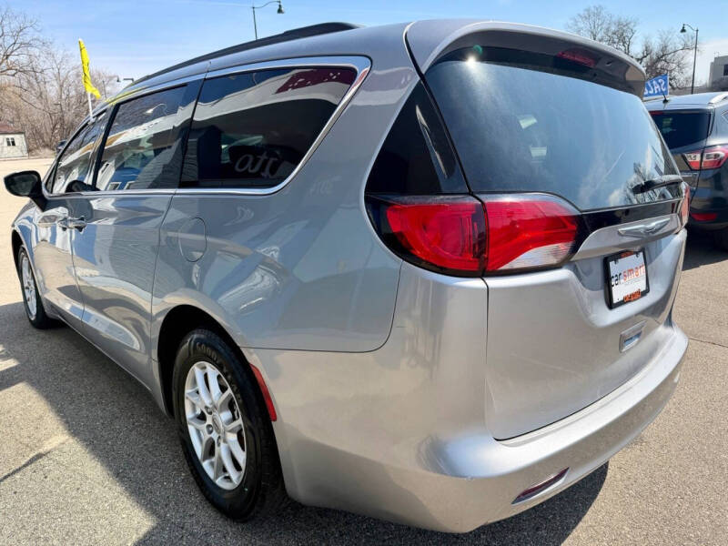2021 Chrysler Voyager LXi