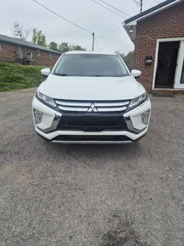 2018 Mitsubishi Eclipse Cross SEL