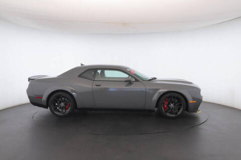 2023 Dodge Challenger SRT Hellcat Jailbreak