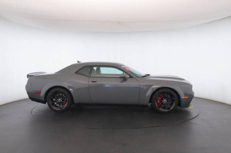 2023 Dodge Challenger SRT Hellcat Jailbreak