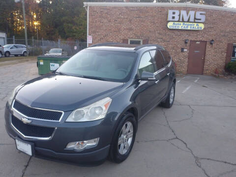 2010 Chevrolet Traverse for sale at BMS Auto Repair & Used Car Sales in Fayetteville GA