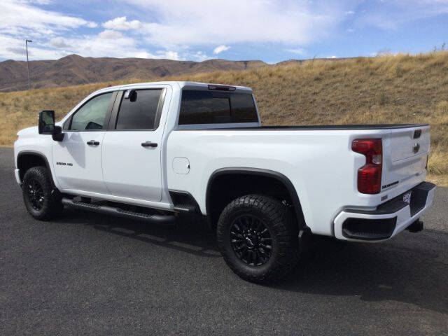 2023 Chevrolet Silverado 3500HD