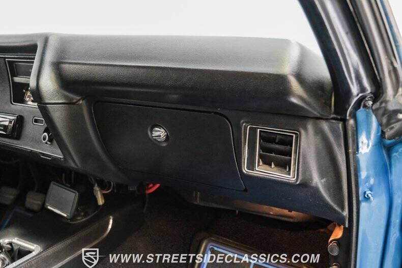 1972 Chevrolet Chevelle