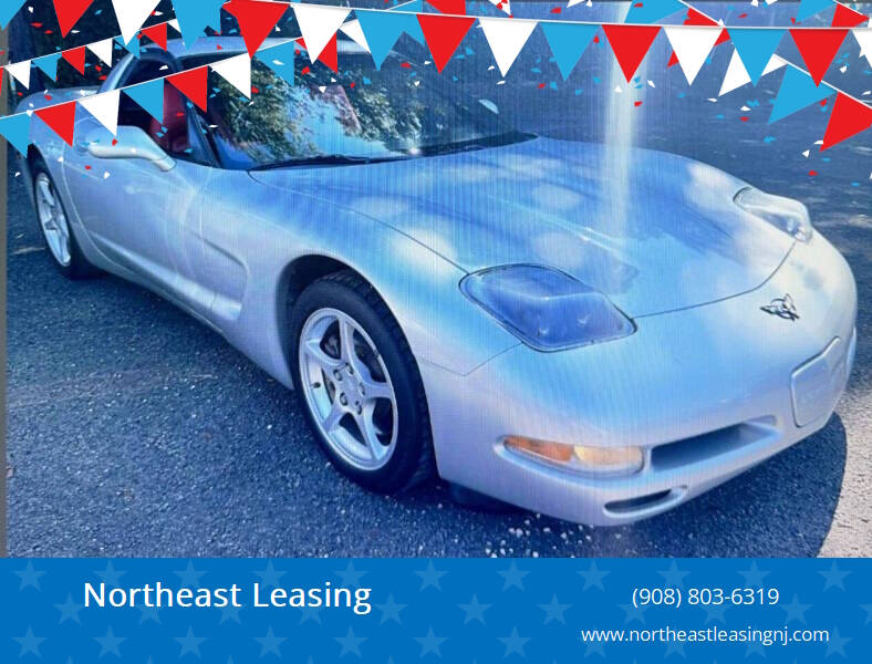 2000 Chevrolet Corvette