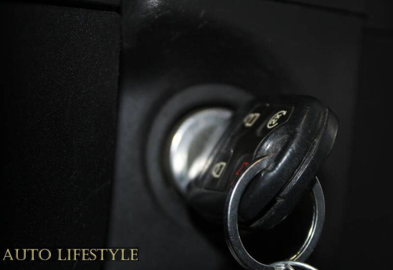 2011 Ford F-150 Platinum