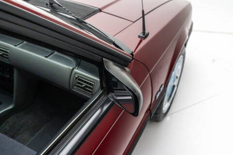 1988 Ford Mustang